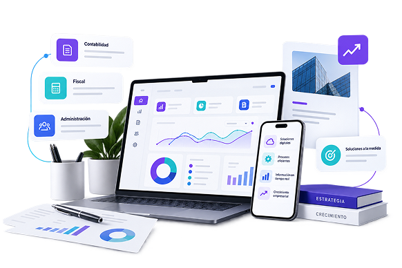 Equipo de Consultancy Soluciones Empresariales