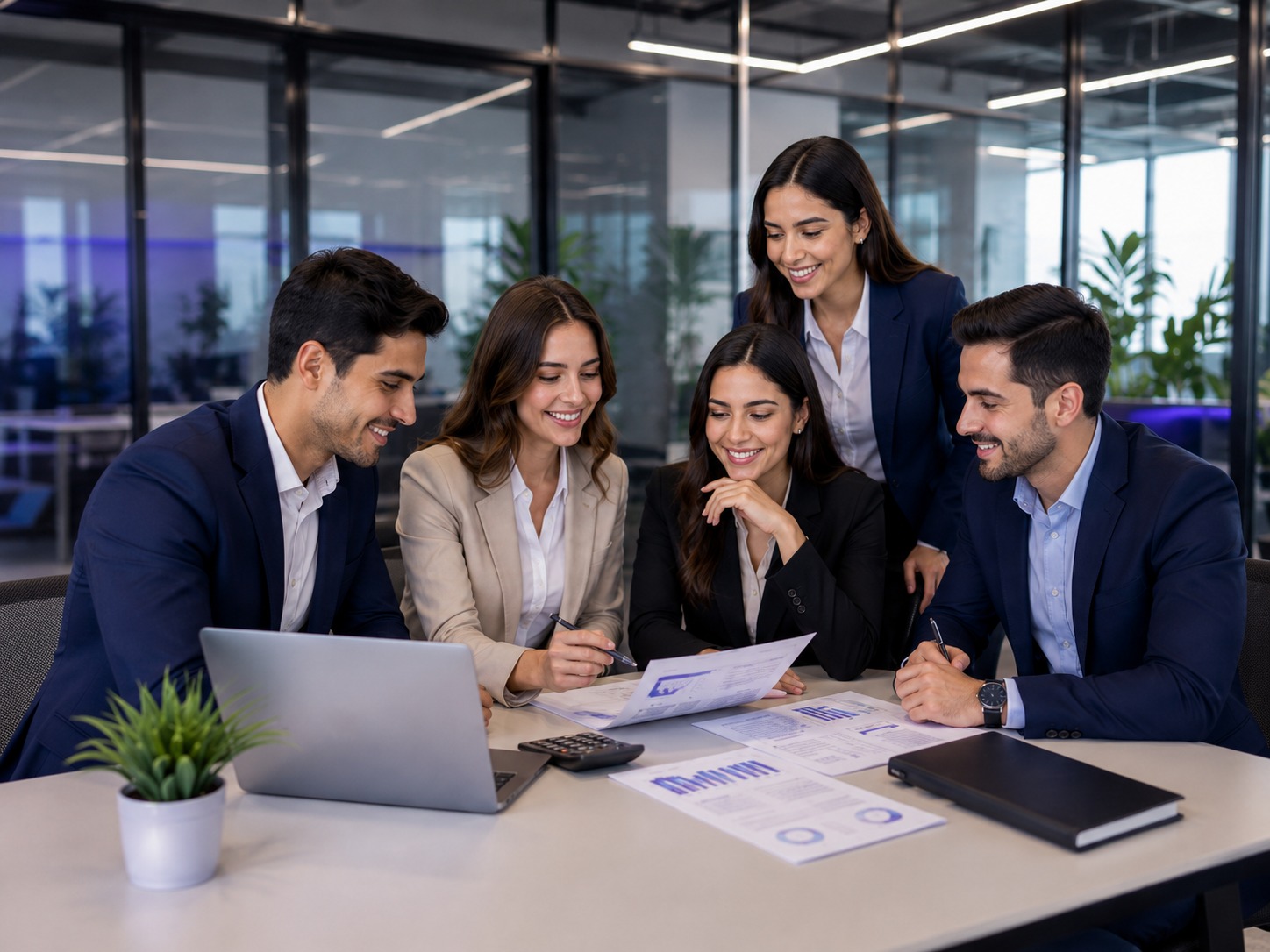 Equipo de trabajo Consultancy