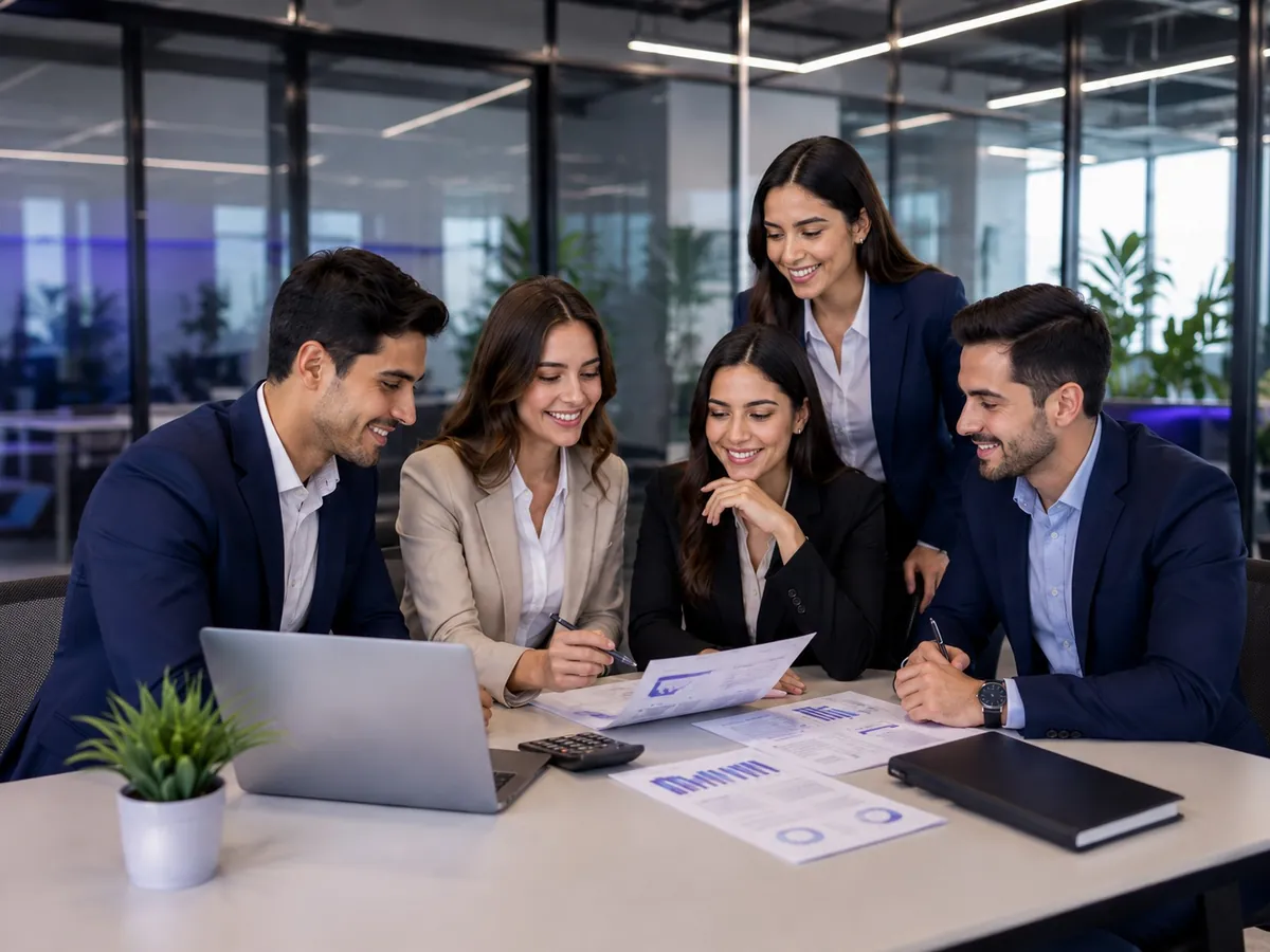 Equipo de trabajo Consultancy